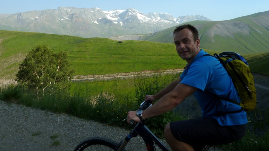#1 Content d Content d'être là : Cela monte bon train en papotant vélo, vie, projets, ...