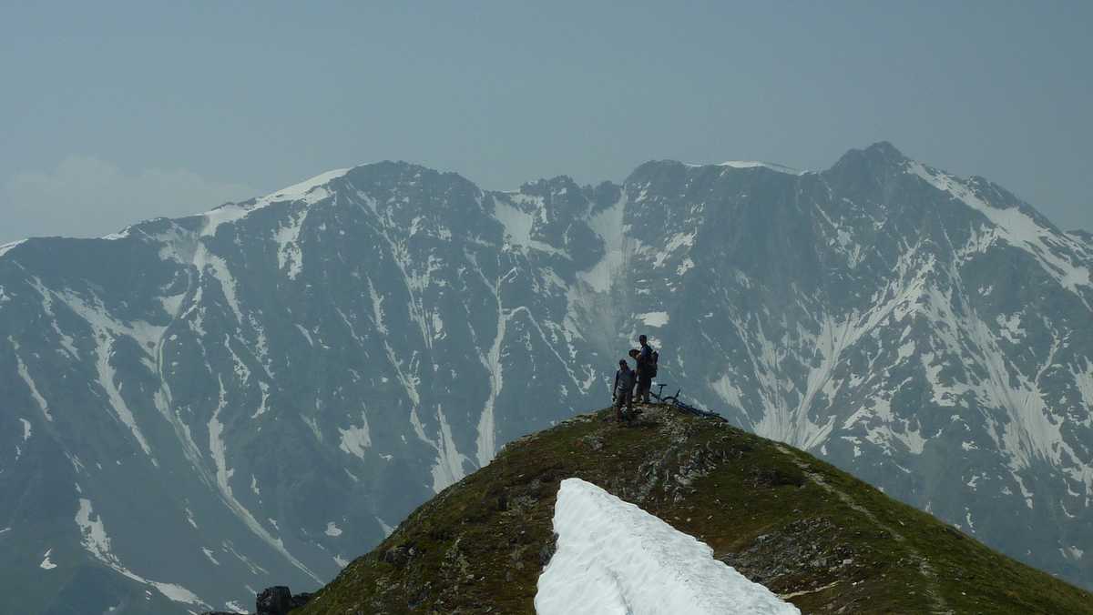 #7 Faces Nord : Dome des Pichères et sommet de Bellecote, des spots hiverneaux pour skitour Faces Nord : Dome des Pichères et sommet de Bellecote, des spots hiverneaux pour skitour
