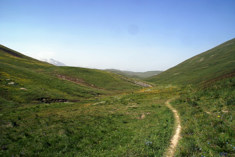 #2 Rif Tort : et son interminable vallon. Rif Tort : et son interminable vallon.