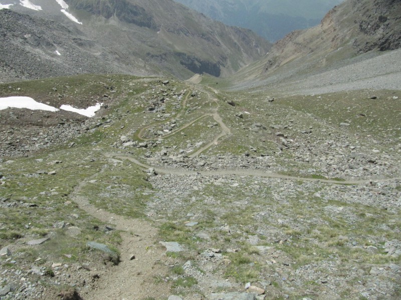 #4 les méandres : déroulent dans la l les méandres : déroulent dans la l'alpage ...