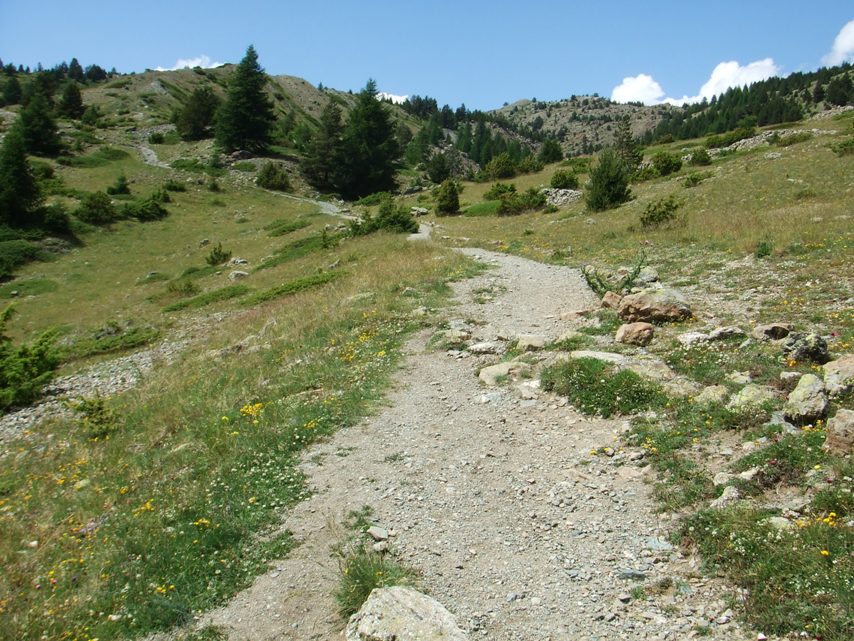 #1 Sentier géologique : Il faut s Sentier géologique : Il faut s'employer pour monter... ou pousser c'est plus vivable !