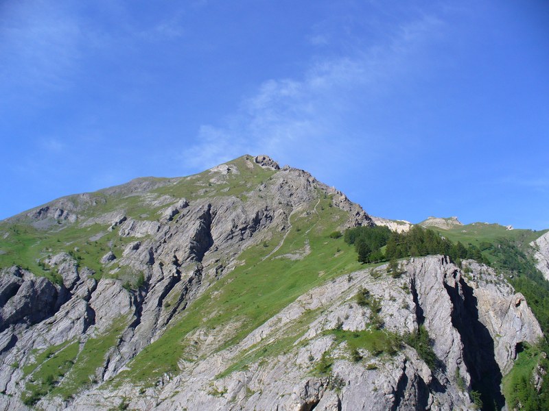 #3 GR57A : La Haute Paré GR57A : La Haute Paré