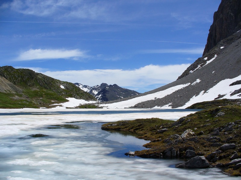 Col des Rochilles : Bien Fraîche la Plage