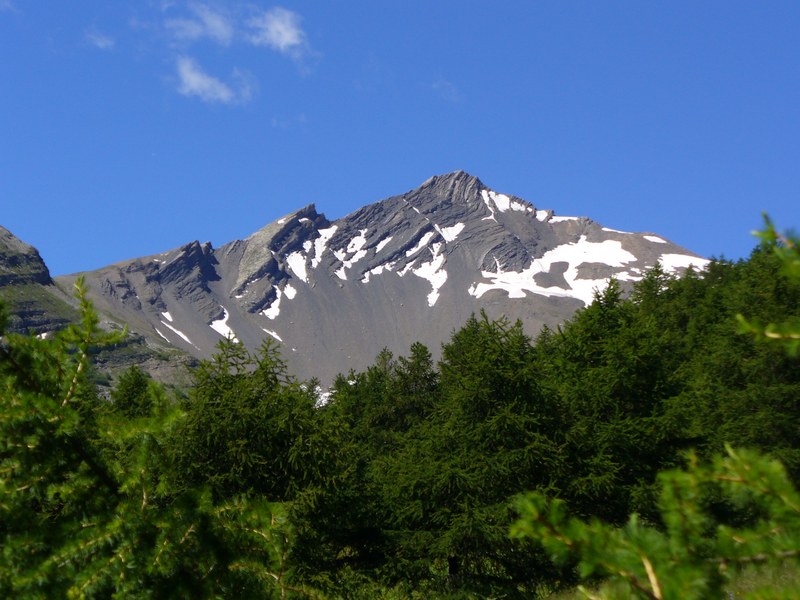 Piste Montée : La Grande Chible