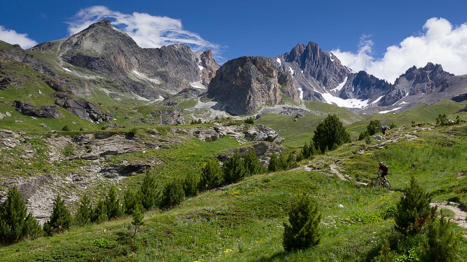 #5 Le seigneur d Le seigneur d'Aussois : La Dent Parrachée