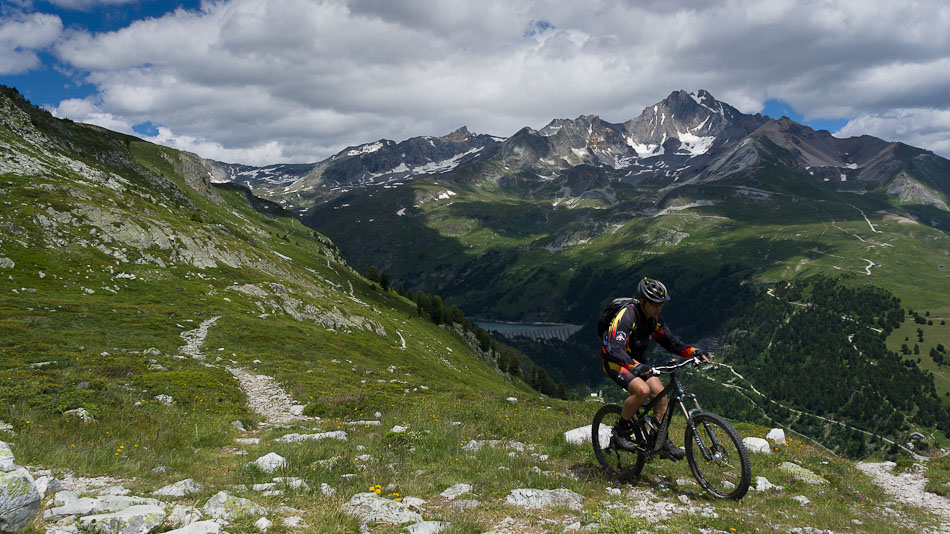 #9 Tinou au Col du Barbier Tinou au Col du Barbier
