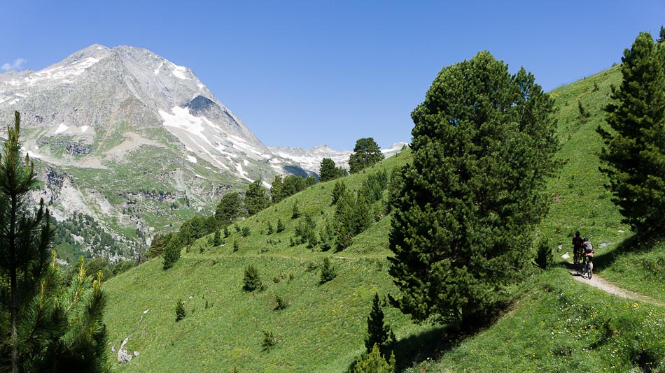 #3 Devant la Pointe de l Devant la Pointe de l'Echelle : tout un programme pour un hiver prochain