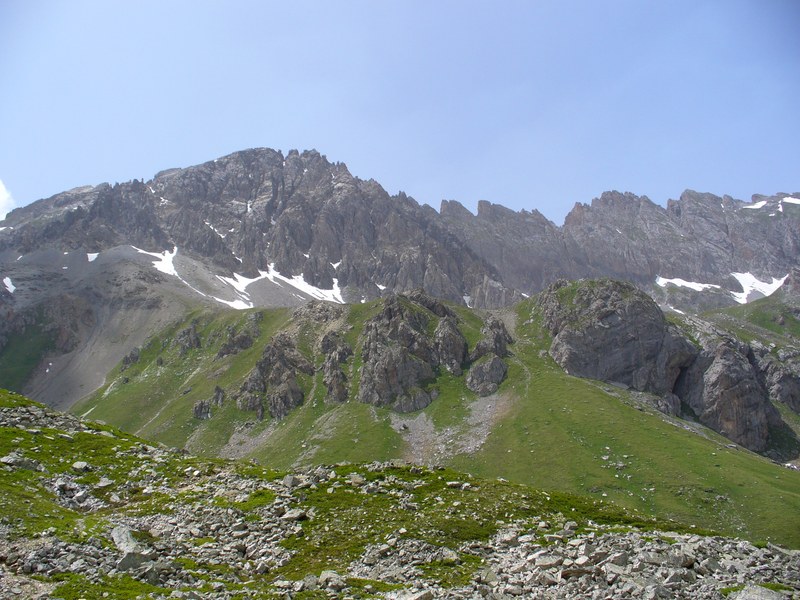 Sentier Montée : Des paysages ...