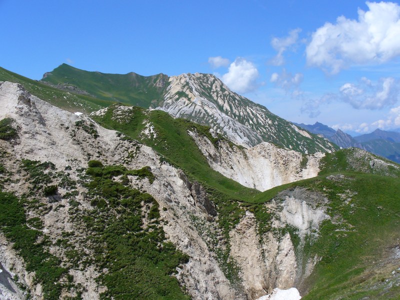 #13 Petit Col des Encombres : Panorama Petit Col des Encombres : Panorama