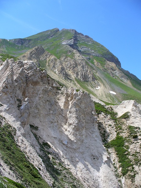 #11 Petit Col des Encombres : Panorama Petit Col des Encombres : Panorama