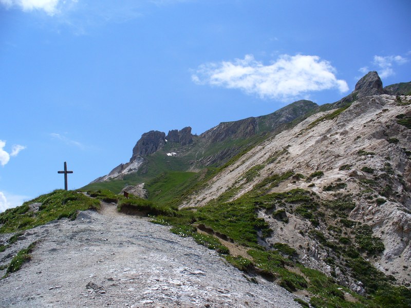 #12 Petit Col des Encombres : Panorama Petit Col des Encombres : Panorama