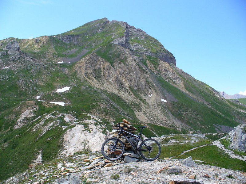 #10 Petit Col des Encombres : Panorama Petit Col des Encombres : Panorama