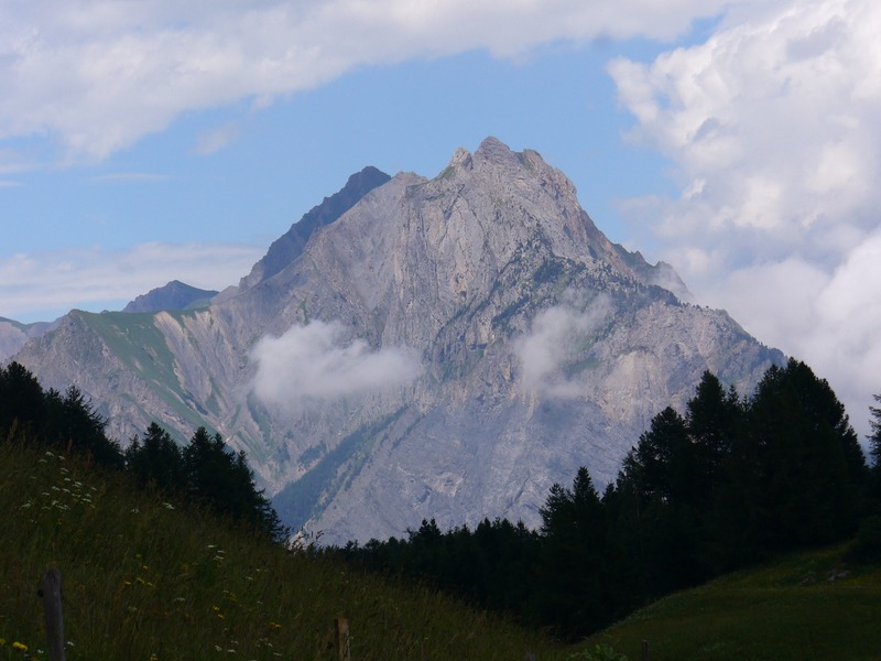 #2 Piste Montée : Panorama Piste Montée : Panorama