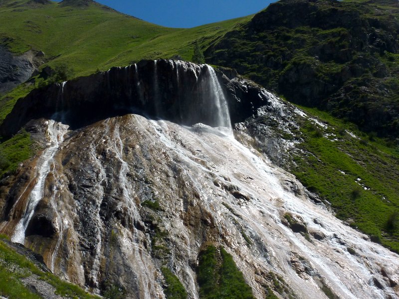 #21 Descente des Clots : La résurgence Descente des Clots : La résurgence