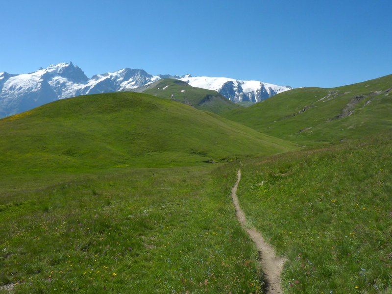 #16 Pic du Mas de la Grave : Extraordinaire vallon du Rif Tord (ça roule vraiment (presque) sans les mains). Pic du Mas de la Grave : Extraordinaire vallon du Rif Tord (ça roule vraiment (presque) sans les mains).