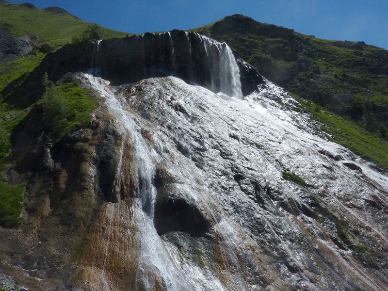 #20 Descente des Clots : La résurgence Descente des Clots : La résurgence