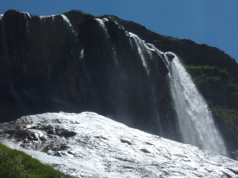 #19 Descente des Clots : La résurgence Descente des Clots : La résurgence