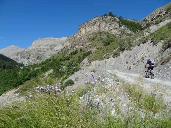 #1 Vallon de Demandols : Très agréable pour se chauffer. Vallon de Demandols : Très agréable pour se chauffer.