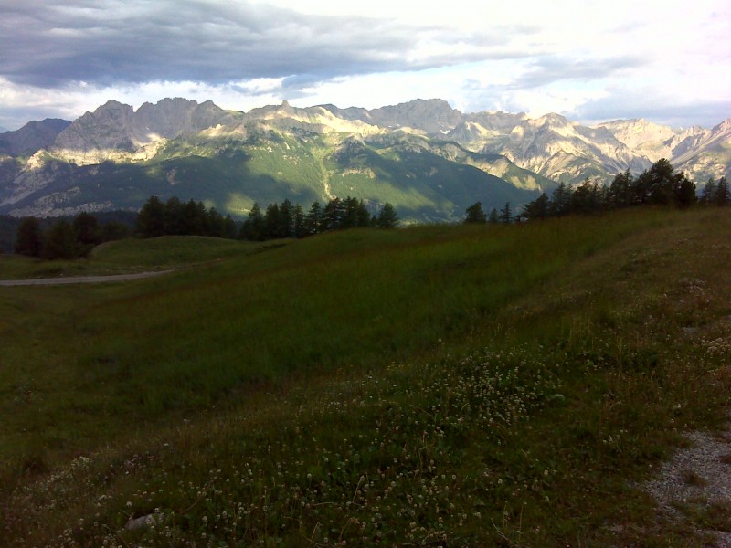 #7 Sommet Bûcher : Petit matin calme... Sommet Bûcher : Petit matin calme...