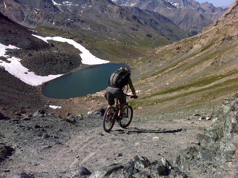 #14 Col de la Noire : Action ! Col de la Noire : Action !