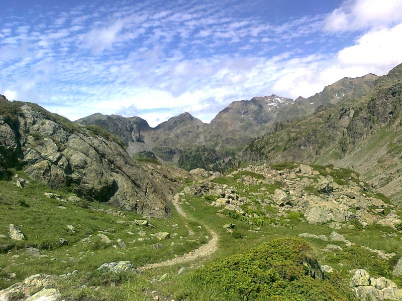#2 les Lacs Roberts : Slalom entre les blocs. les Lacs Roberts : Slalom entre les blocs.