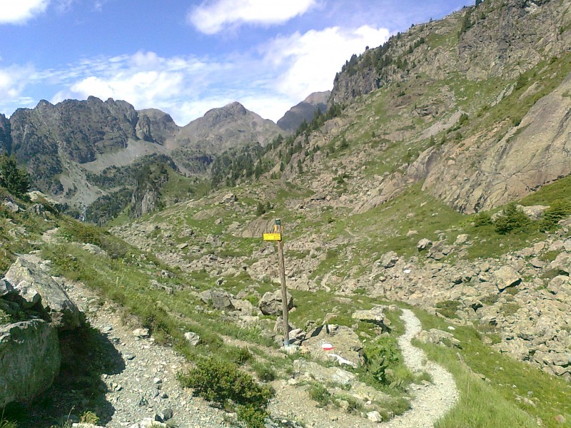 #4 A la croisée des chemins. A la croisée des chemins.