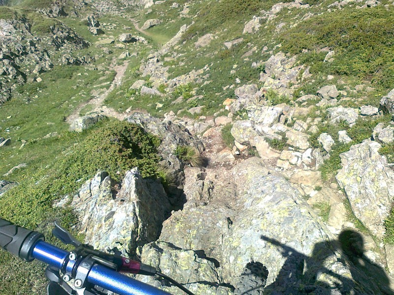#3 les Lacs Roberts : Cassaaaaant ! les Lacs Roberts : Cassaaaaant !