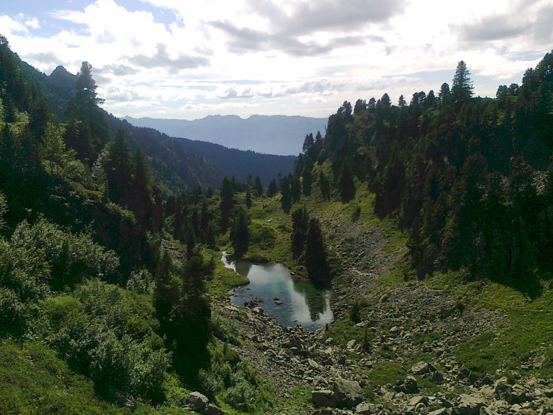 Belledone : mais c'est beau !