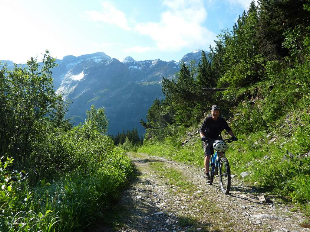 #1 piste de la Montagne : meilleur sur la fin cette piste piste de la Montagne : meilleur sur la fin cette piste