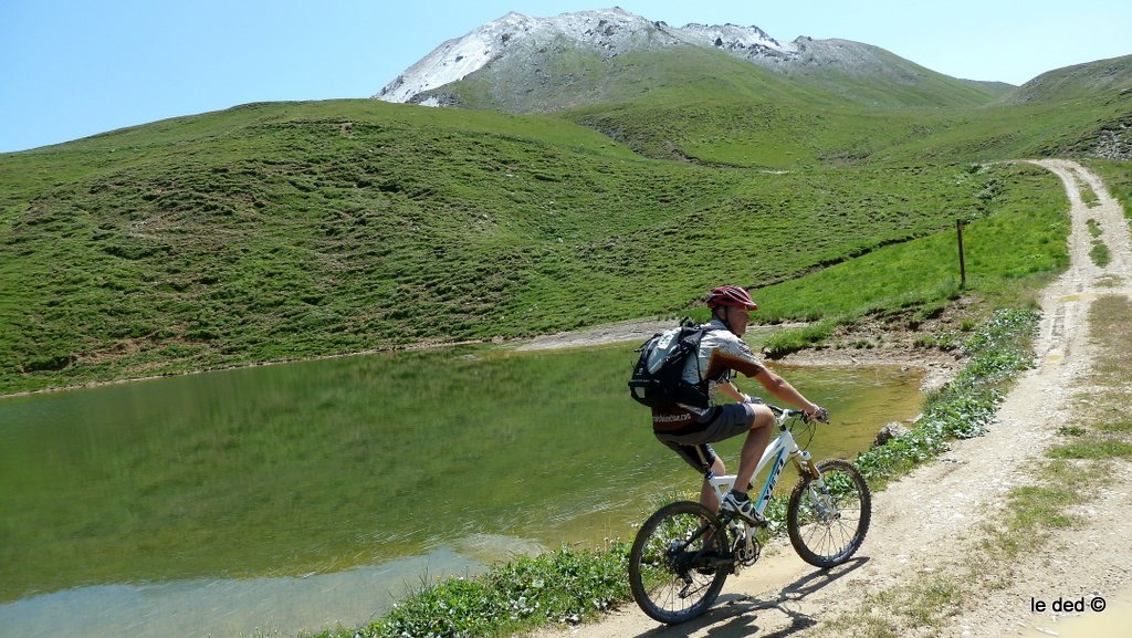 #15 lac Blanc : et PMB lac Blanc : et PMB