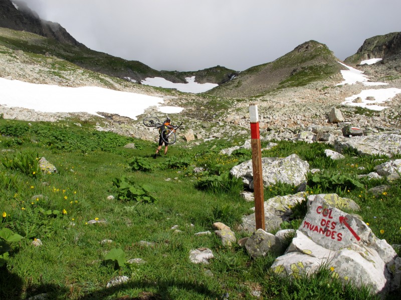 La bif des Muandes : des Muandes aux Méandes