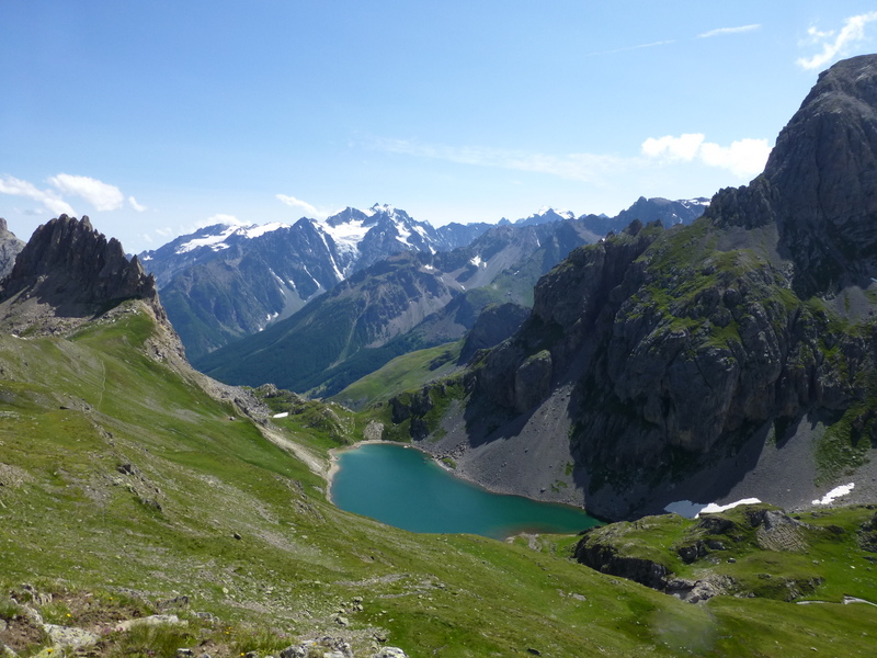 #47 Vue sur les Agneaux : What else ? Vue sur les Agneaux : What else ?