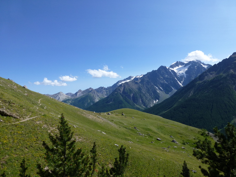 Chemin du Roy : Sublime final