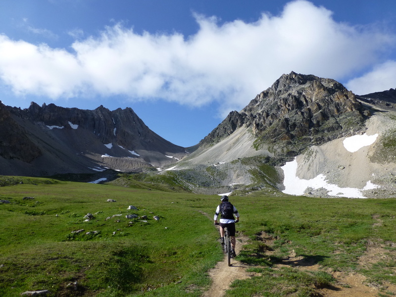 #22 Col du Vallon Col du Vallon