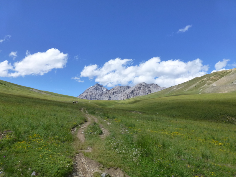 Col des Thures : Et les rois mages