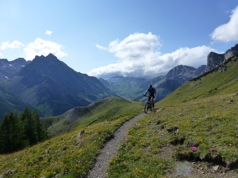 Vinc : En termine avec la montée