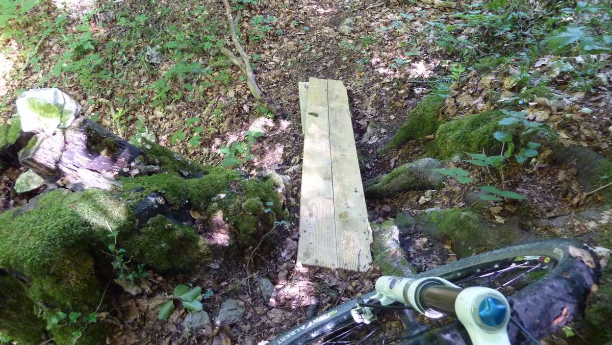 #8 Passerelle : il a fait ça bien Le Ced !! Passerelle : il a fait ça bien Le Ced !!