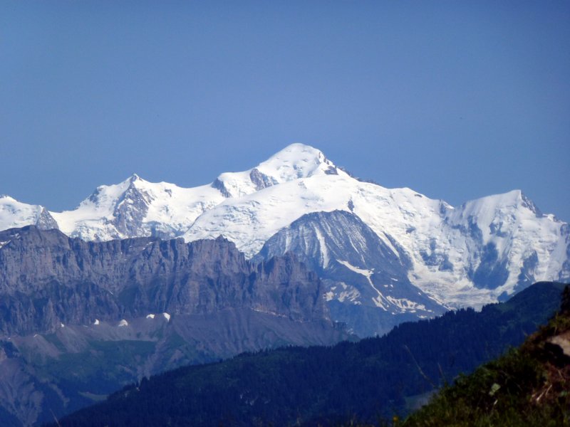 #4 Mt Blanc : Bien blanc en altitude Mt Blanc : Bien blanc en altitude
