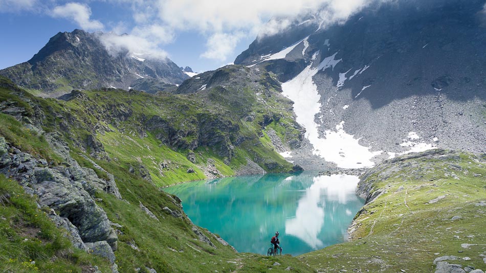 Le Lac Noir : c'est son nom