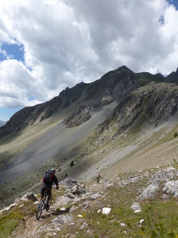 Descente de Sautron : Ca envoie du lourd devant !