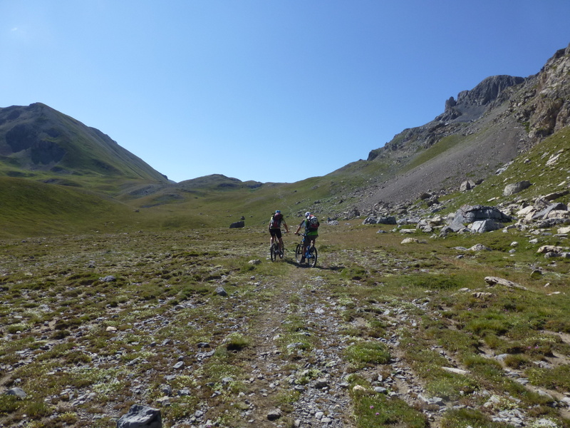 #6 Col de la gipière : Ça roule jusqu Col de la gipière : Ça roule jusqu'en haut