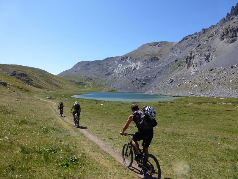 Lac de l'Orronaye : Un spot fantastique