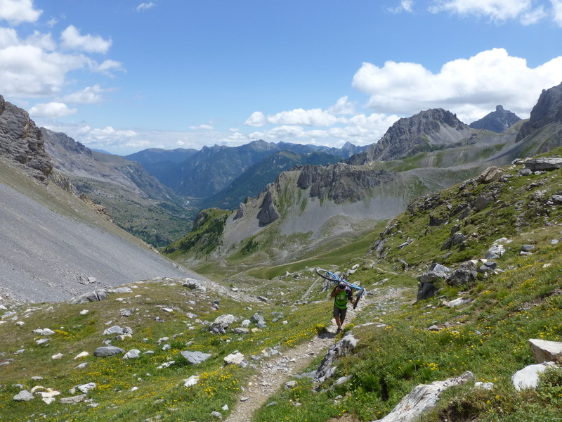#36 Le ded : Au portage Le ded : Au portage