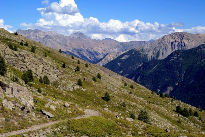 Chemin de Ronde : et ça duuuuuuuure sans jamais s'arrêter!