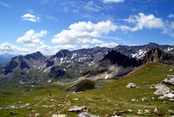 #2 Vallon du Dîner : ça grimpe pas mal, mine de rien... Vallon du Dîner : ça grimpe pas mal, mine de rien...
