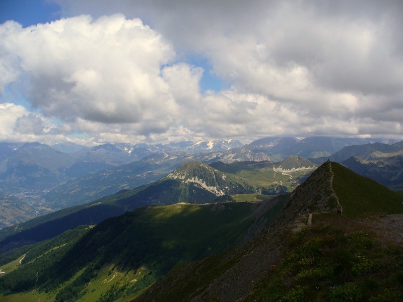 #2 Mont-Jovet : Panorama Bouché Mont-Jovet : Panorama Bouché