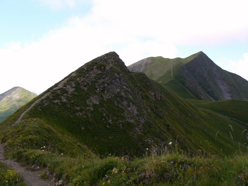 #6 Les Crêtes : Le chemin parcouru ... Les Crêtes : Le chemin parcouru ...
