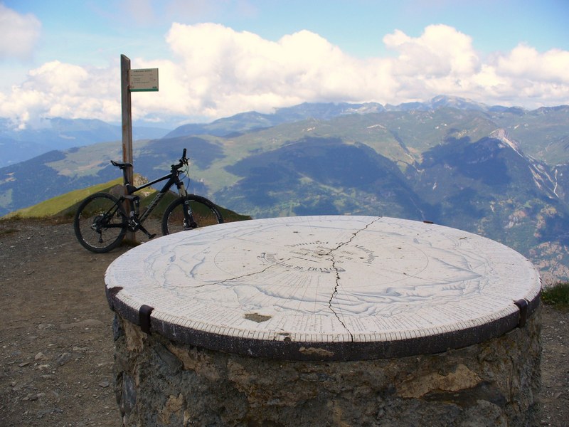 #5 Mont-Jovet : Le sommet Mont-Jovet : Le sommet