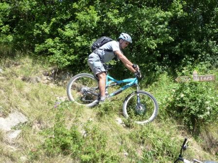 #19 Descente : plus tendu Descente : plus tendu