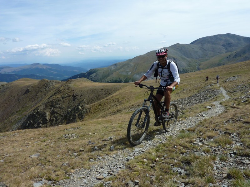 Ca roule aussi : Jean Pierre en action !